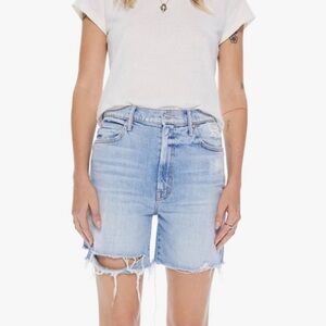 🌟 Mother Superior Smokin’ Short Fray NWT ~ Size 28